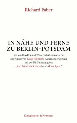 In Nähe und Ferne zu Berlin-Potsdam