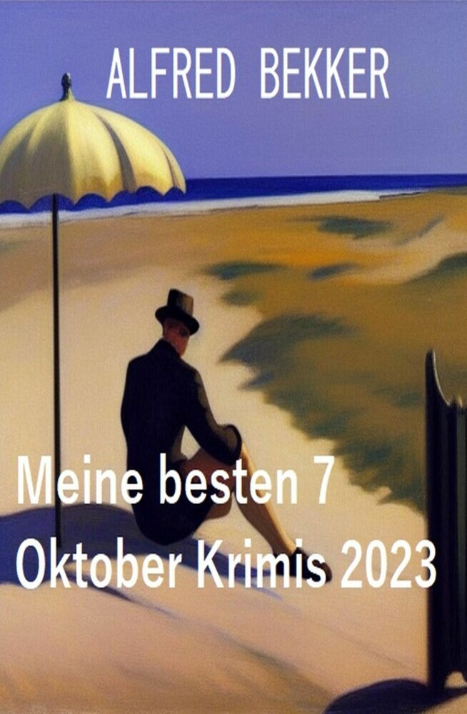 Meine besten 7 Oktober Krimis 2023 main product photo