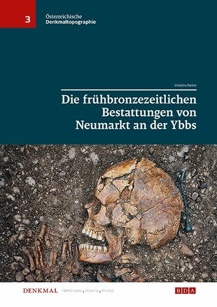 Österreichische Denkmaltopographie Band 3 E-Book main product photo