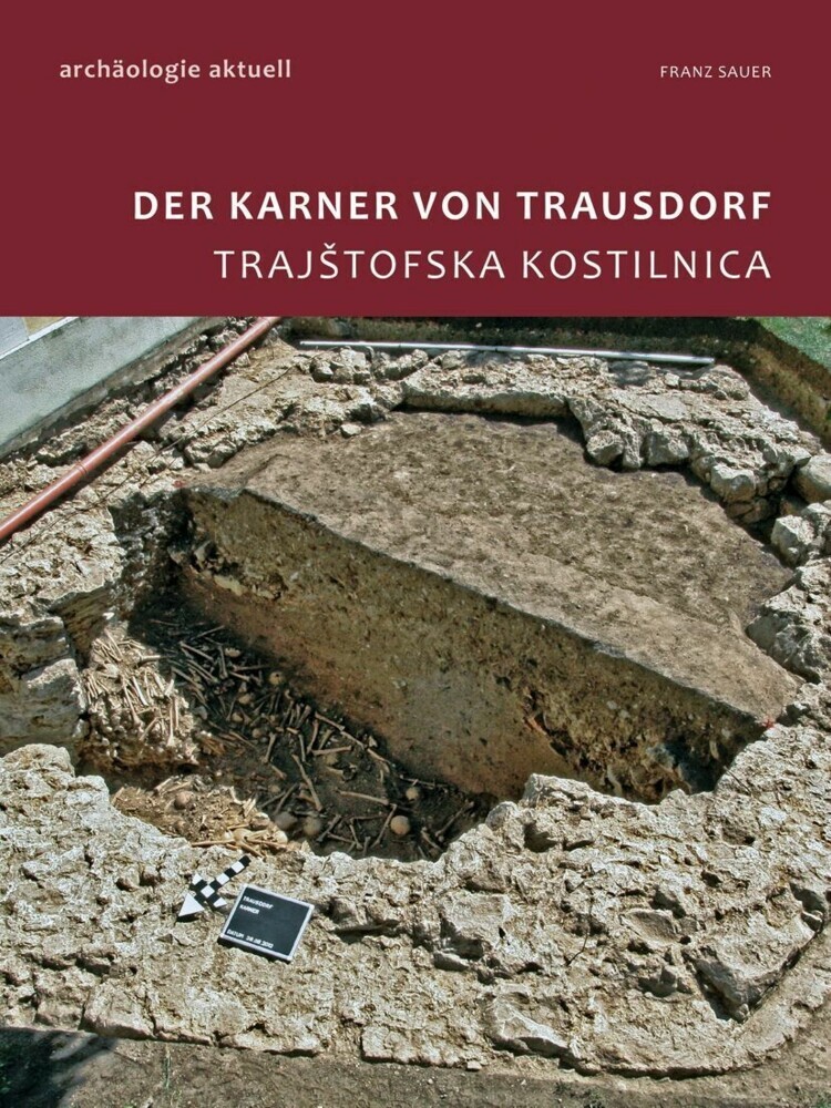 Archäologie aktuell Band 4 E-Book main product photo
