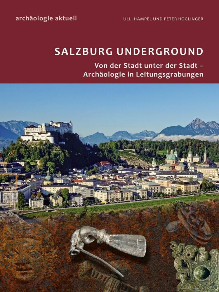 Archäologie aktuell Band 5 E-Book main product photo