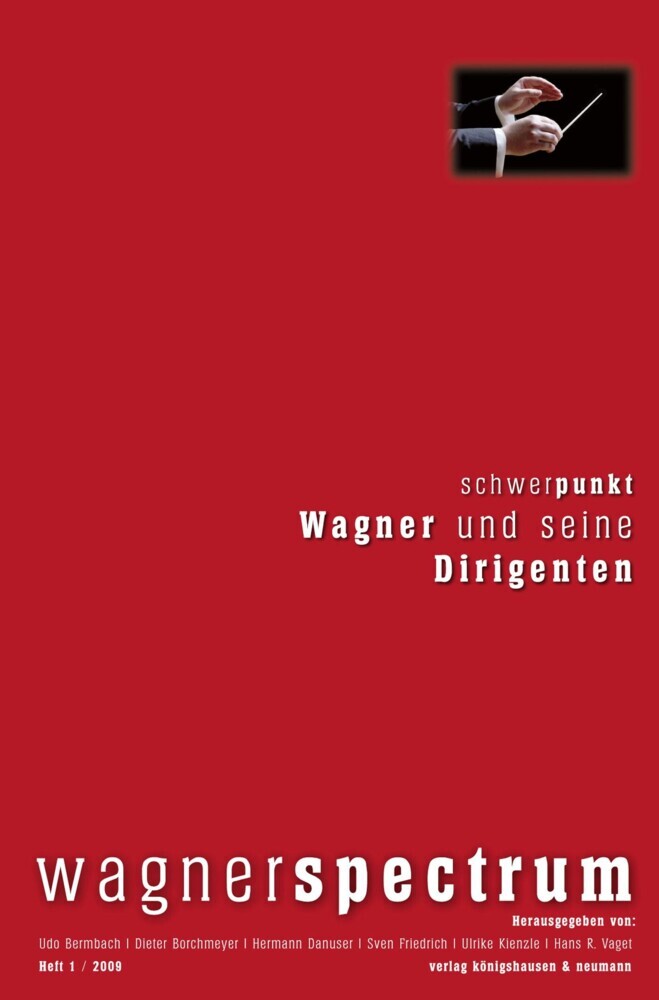 Wagner und seine Dirigenten main product photo
