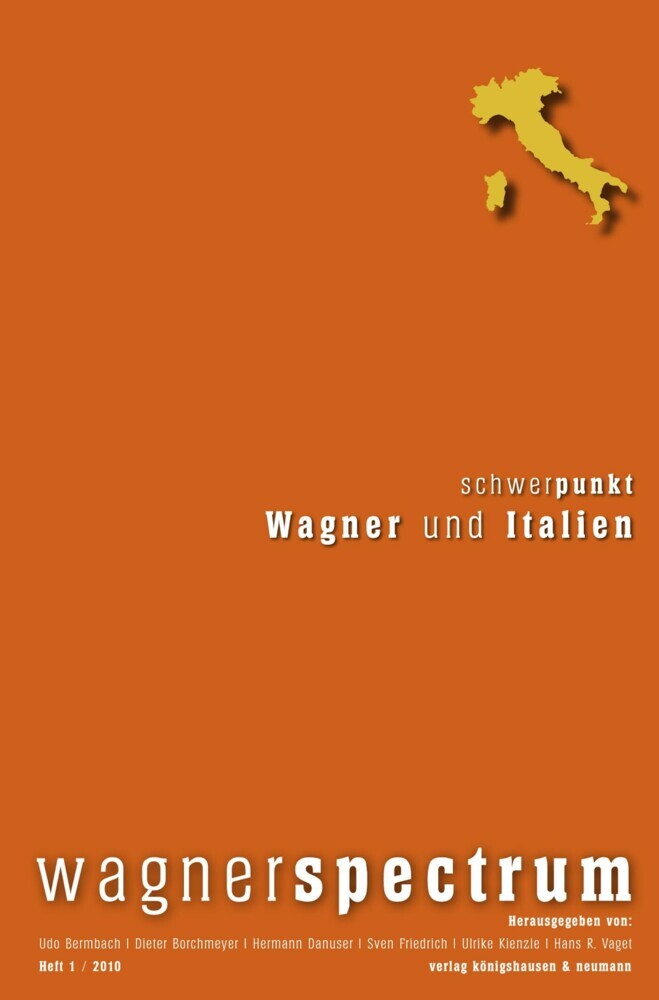 Wagner und Italien main product photo
