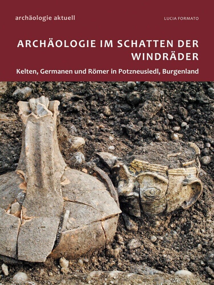 Archäologie aktuell Band 9 E-Book main product photo