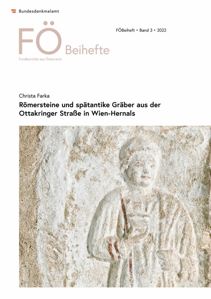 Fundberichte aus Österreich - Beiheft 3 E-Book main product photo