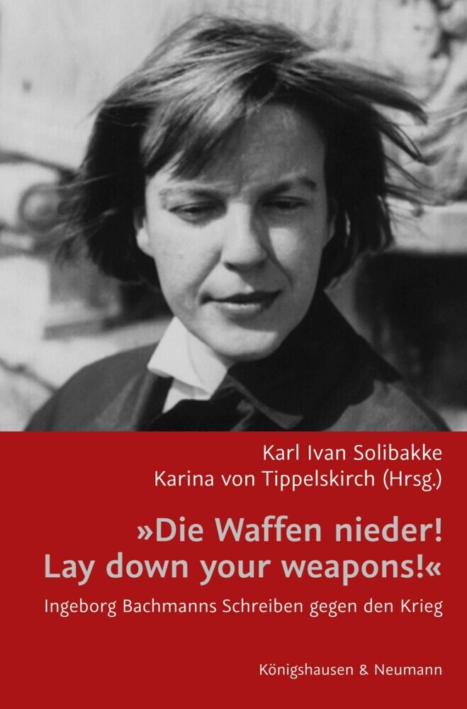 »Die Waffen nieder!/ Lay down your weapons!« main product photo
