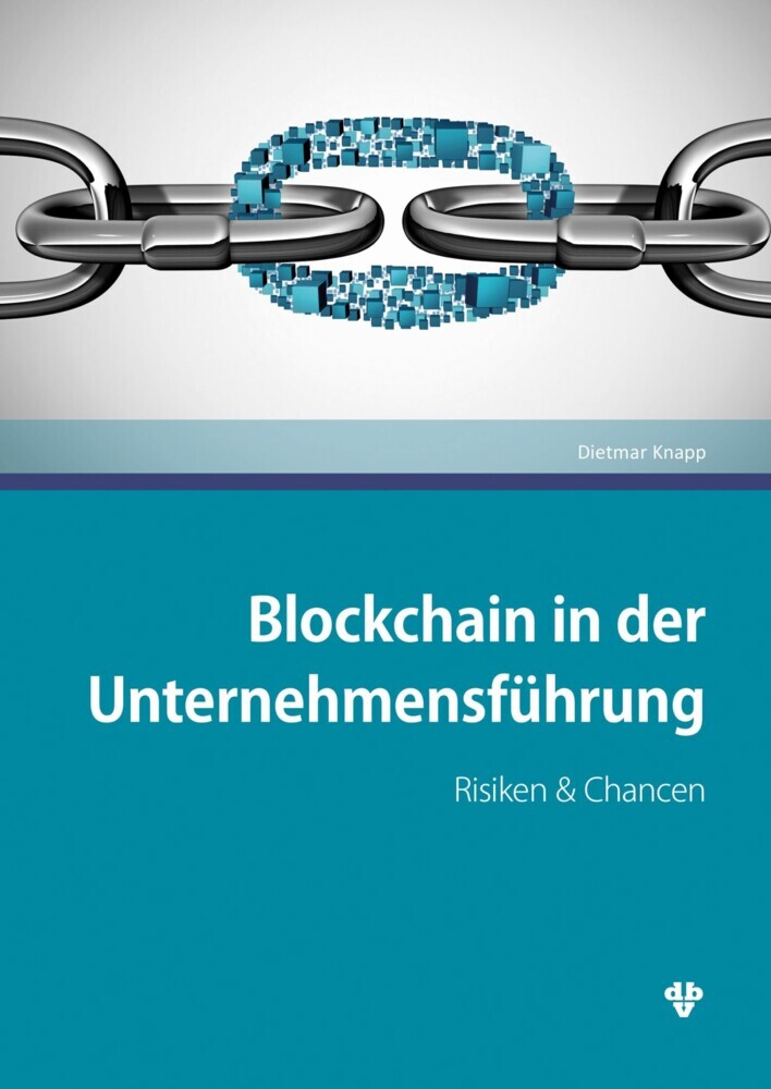 Blockchain in der Unternehmensführung main product photo