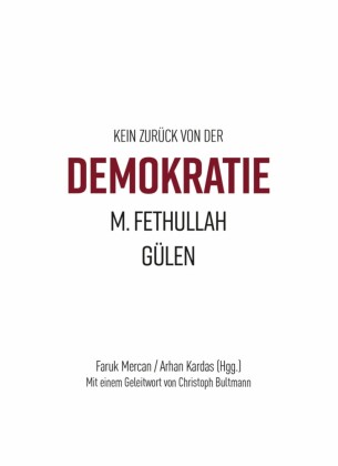 Kein zurück von der Demokratie