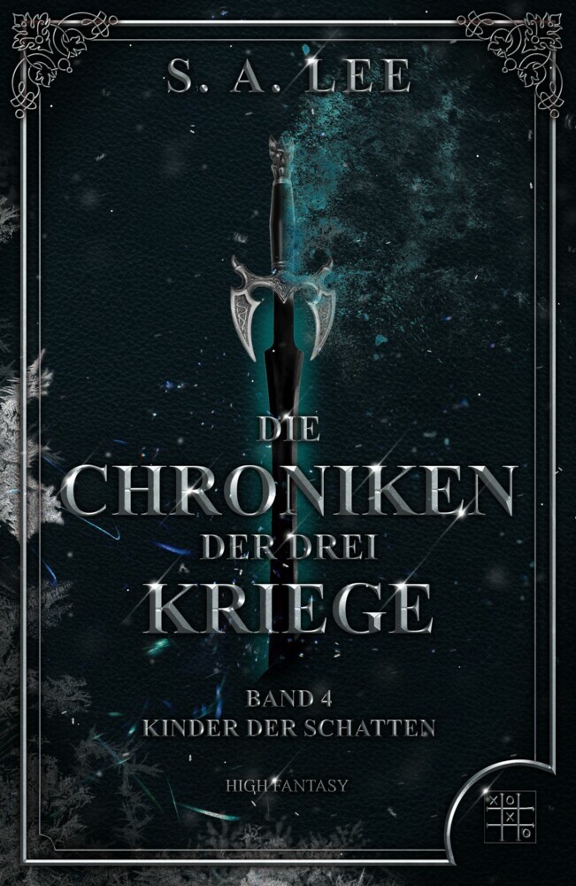 Die Chroniken der drei Kriege main product photo