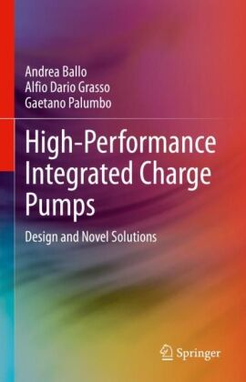 High-Performance Integrated Charge Pumps
