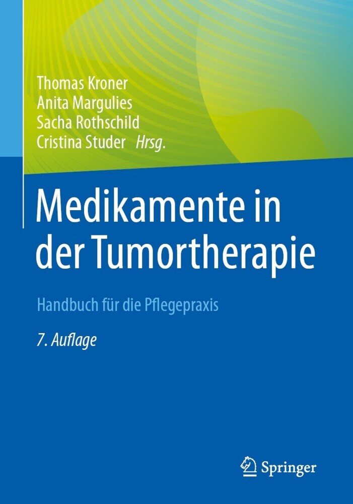 Medikamente in der Tumortherapie main product photo