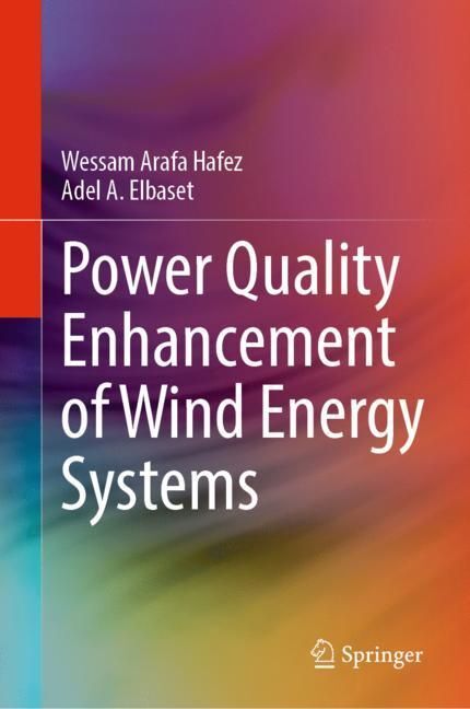 Power Quality Enhancement of Wind Energy Systems main product photo