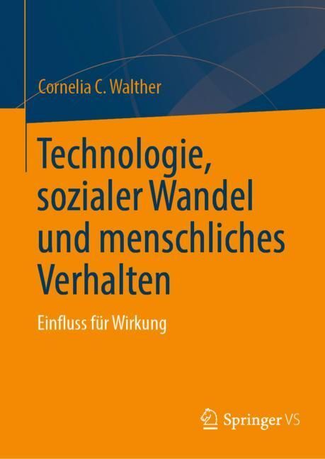 Technologie, sozialer Wandel und menschliches Verhalten main product photo