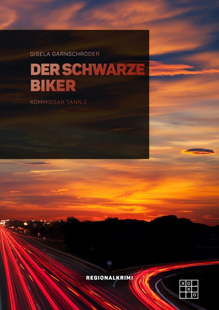 Der schwarze Biker main product photo