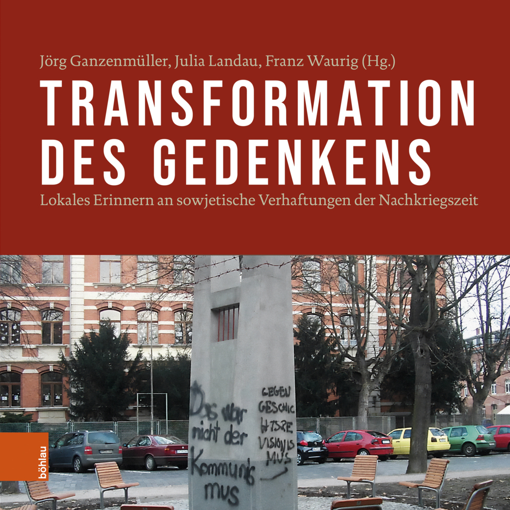 Transformation des Gedenkens main product photo