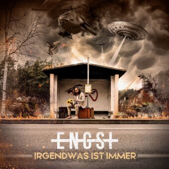 Irgendwas ist immer, Audio-CD (Digisleeve)