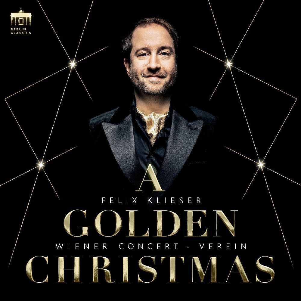 A Golden Christmas, Audio-CD main product photo