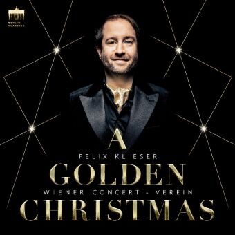 A Golden Christmas, Audio-CD
