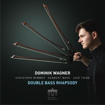 Double Bass Rhapsody, Audio-CD