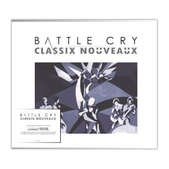 Battle Cry, Audio-CD (Digipak)