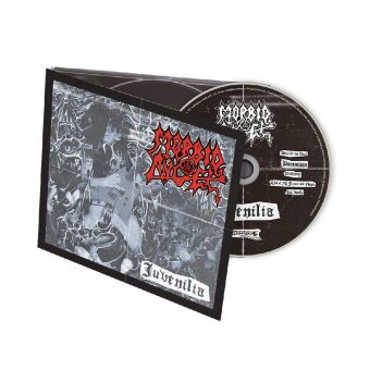 Juvenilia (Live 1989), Audio-CD