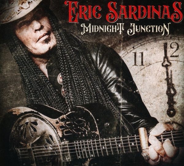 Midnight Junction, Audio-CD (Digipak) main product photo