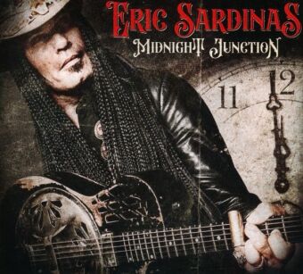 Midnight Junction, Audio-CD (Digipak)