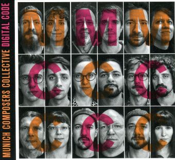 Digital Code, Audio-CD