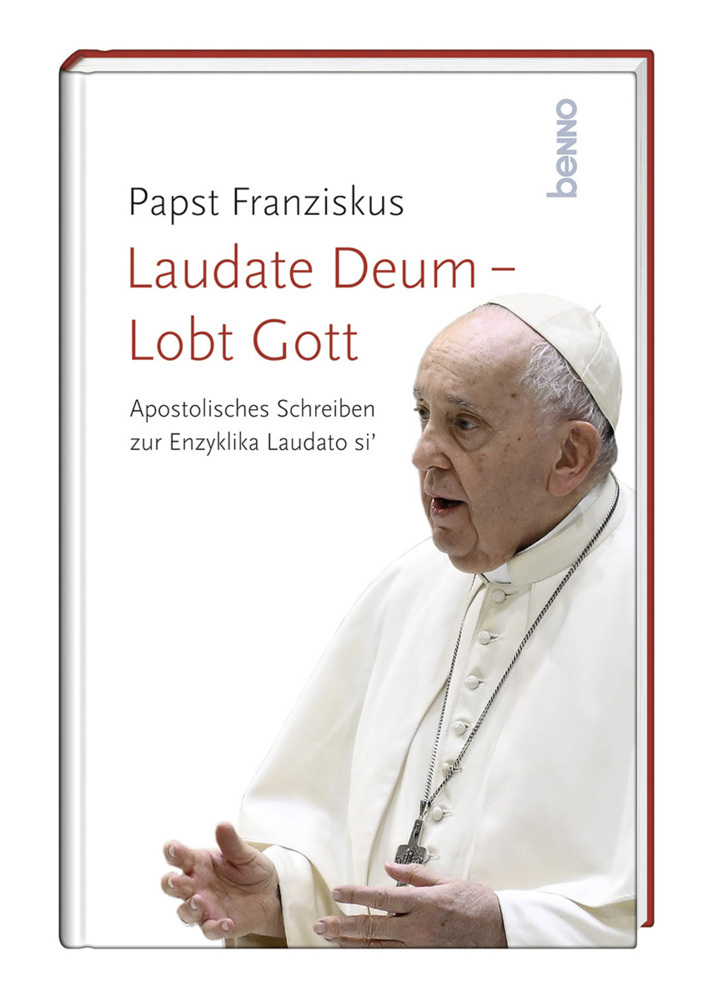 Laudate Deum - Lobt Gott main product photo