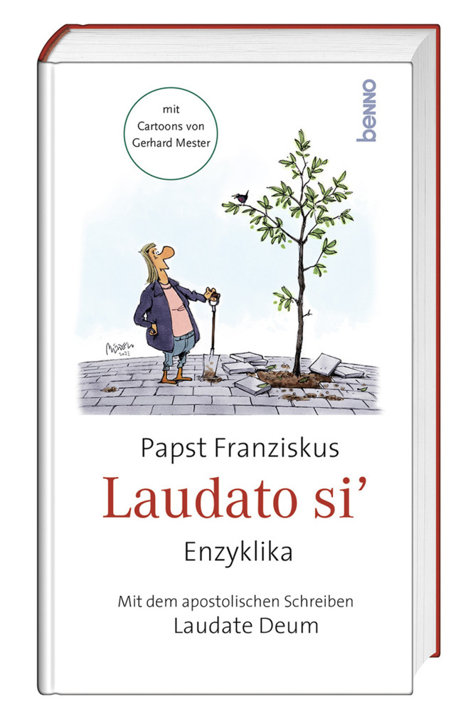 Laudato si main product photo