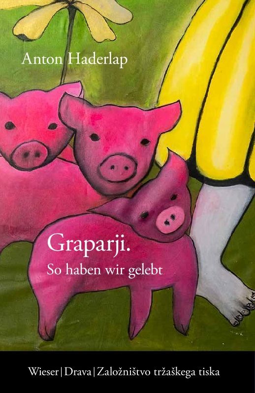 Graparji - So haben wir gelebt main product photo
