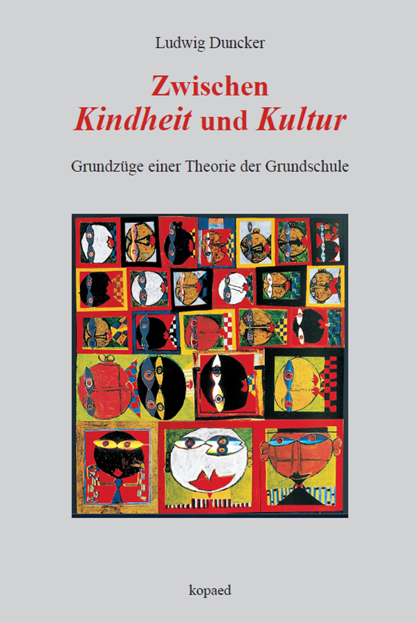 Zwischen Kindheit und Kultur main product photo