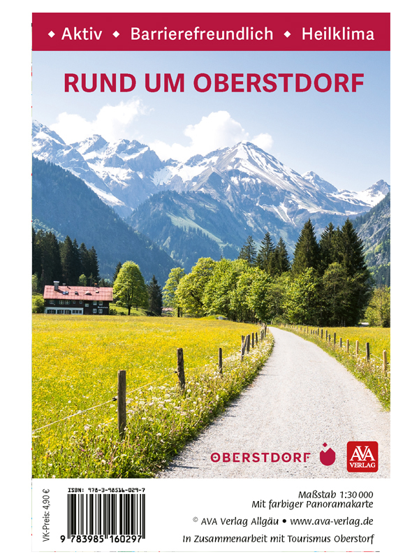Rund um Oberstdorf Sommer main product photo