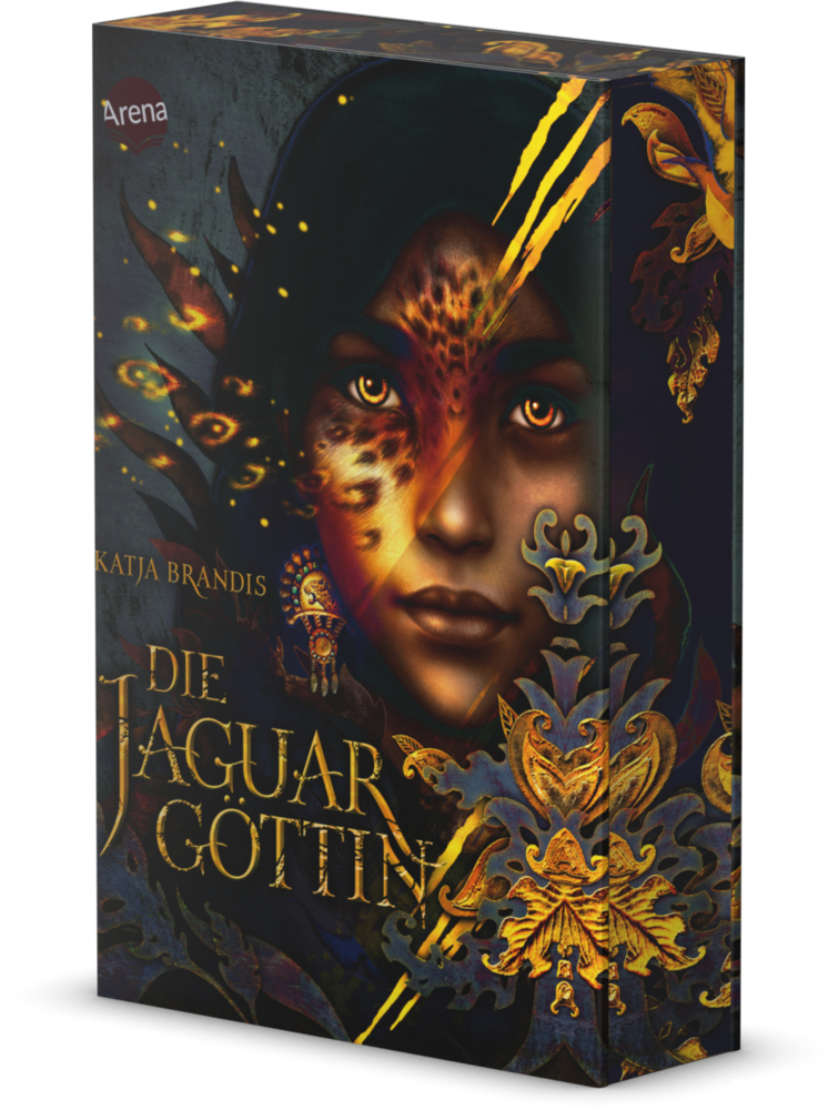 Die Jaguargöttin main product photo