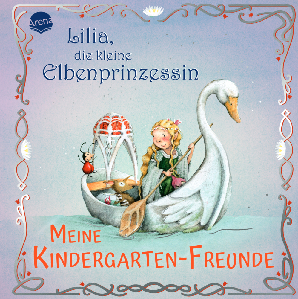 Lilia, die kleine Elbenprinzessin. Meine Kindergarten-Freunde main product photo