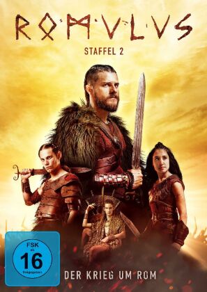 Romulus, 3 DVD