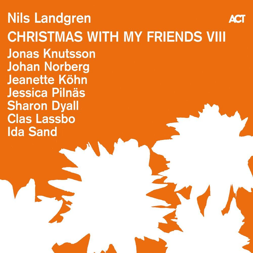 Christmas With My Friends VIII, 1 Audio-CD main product photo