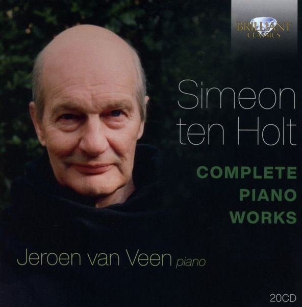 Complete Piano Works, 20 Audio-CD main product photo