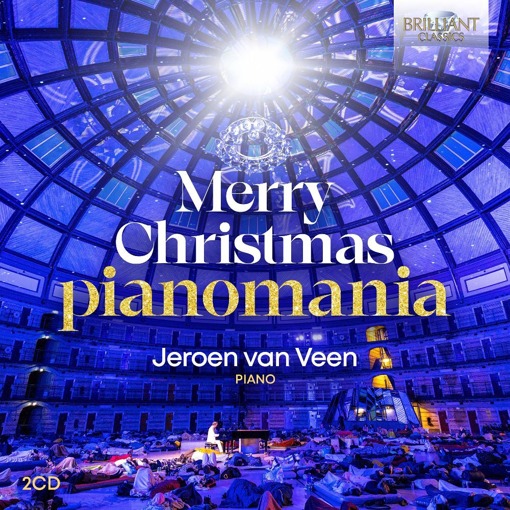 Merry Christmas Pianomania, 2 Audio-CD main product photo