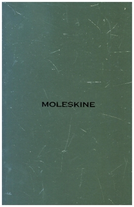 Moleskine Silk Kalender, undatiert, 12 Monate, wöchentlich, large/A5, fester Einband, orange, mit Geschenkbox