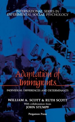 Adaptation of Immigrants