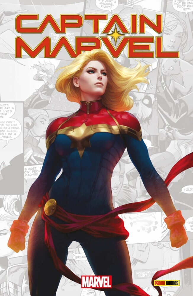CAPTAIN MARVEL main product photo