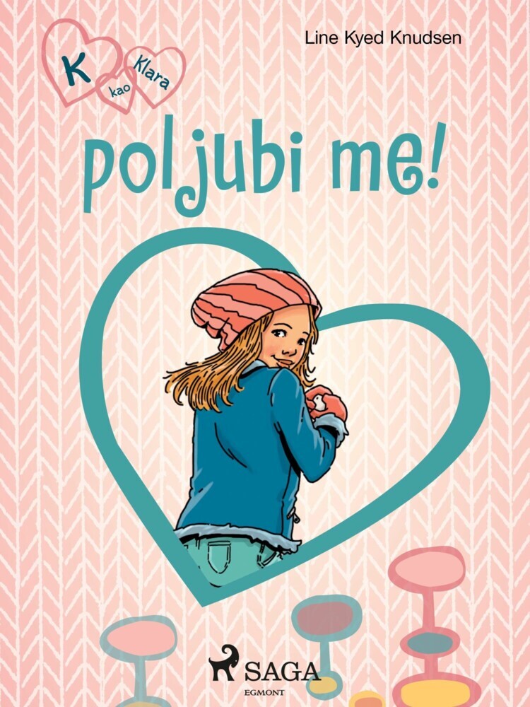 K kao Klara 3 - poljubi me! main product photo