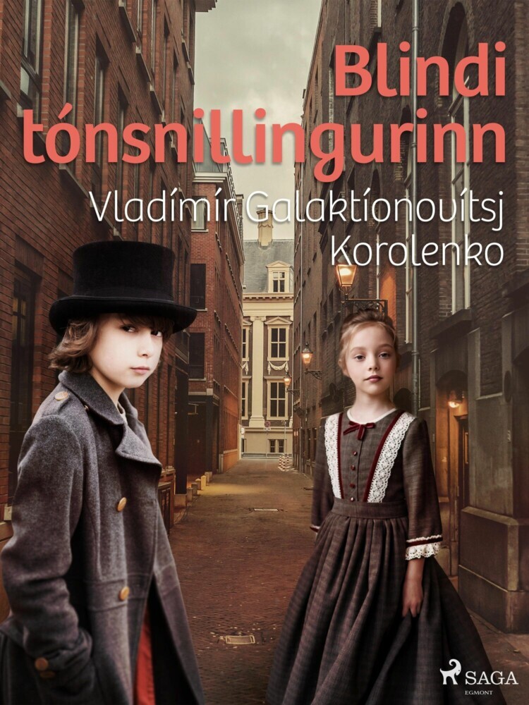 Blindi tónsnillingurinn main product photo