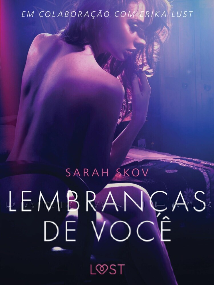 Lembranças de você - Um conto erótico main product photo