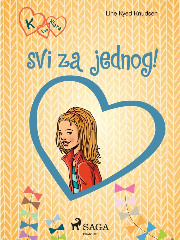 K kao Klara 5 - svi za jednog! main product photo