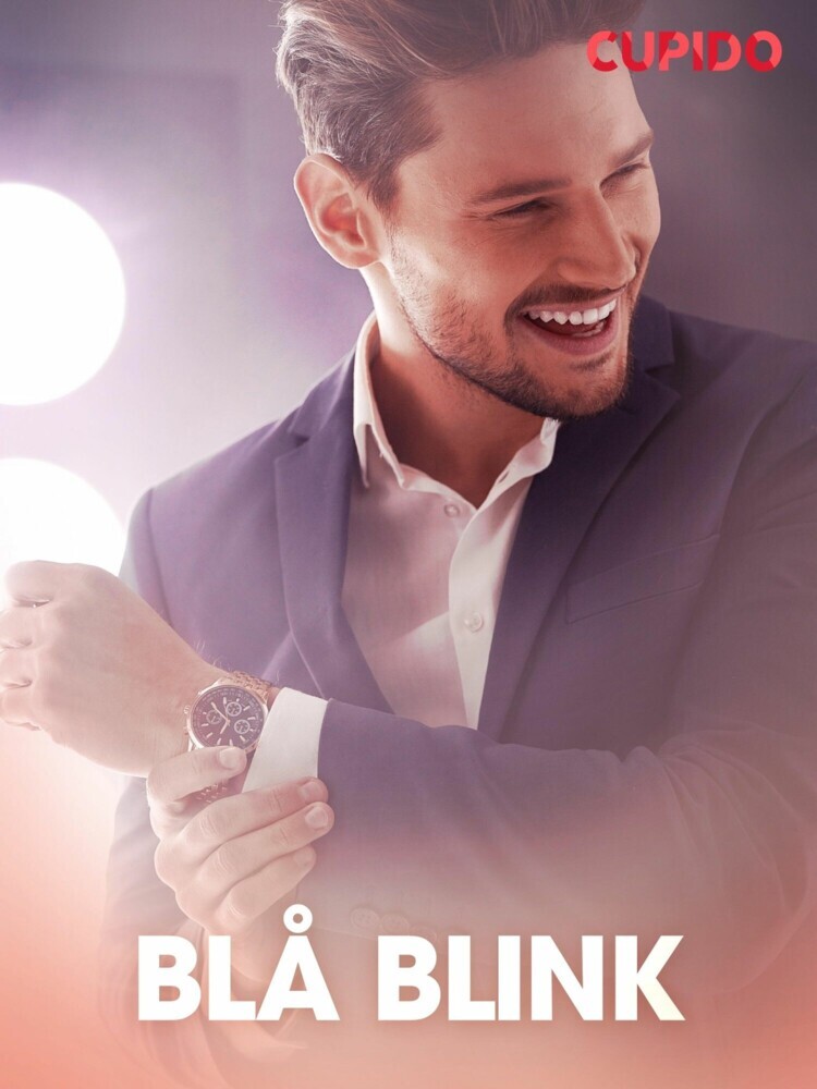 Blå blink main product photo
