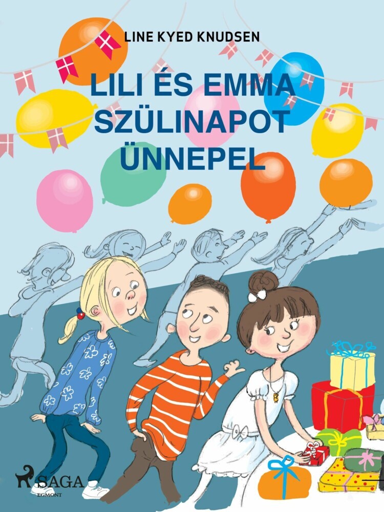 Lili és Emma szülinapot ünnepel main product photo