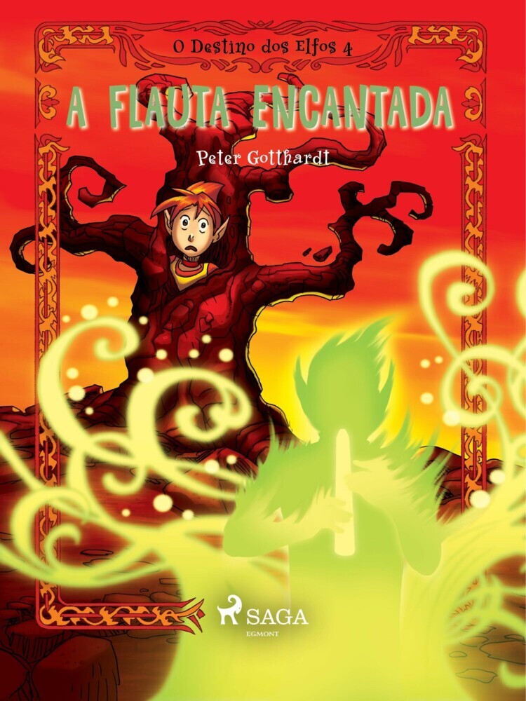 O Destino dos Elfos 4: A Flauta Encantada main product photo
