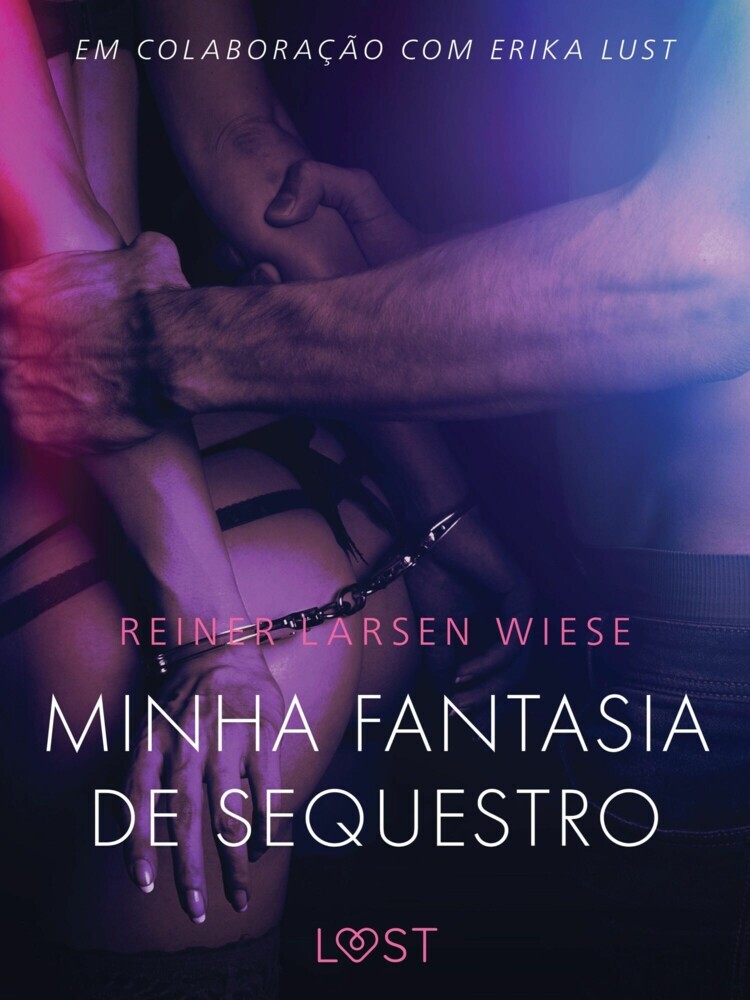 Minha fantasia de sequestro - Um conto erótico main product photo